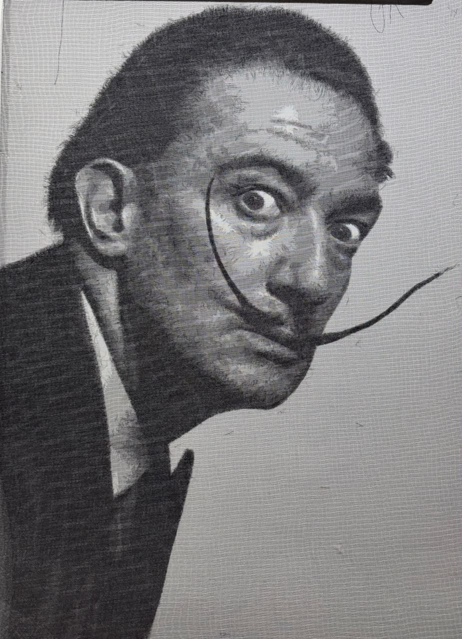 Dalí by Amiri