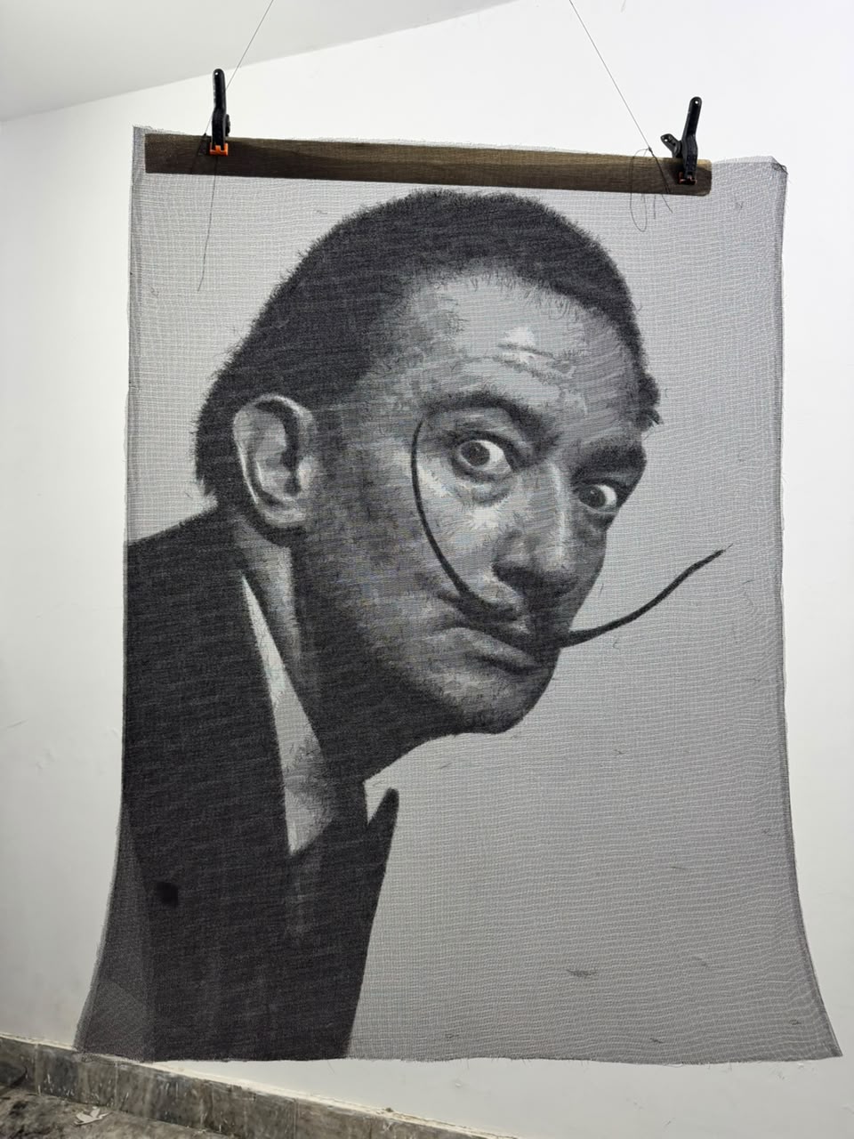 Dalí by Amiri